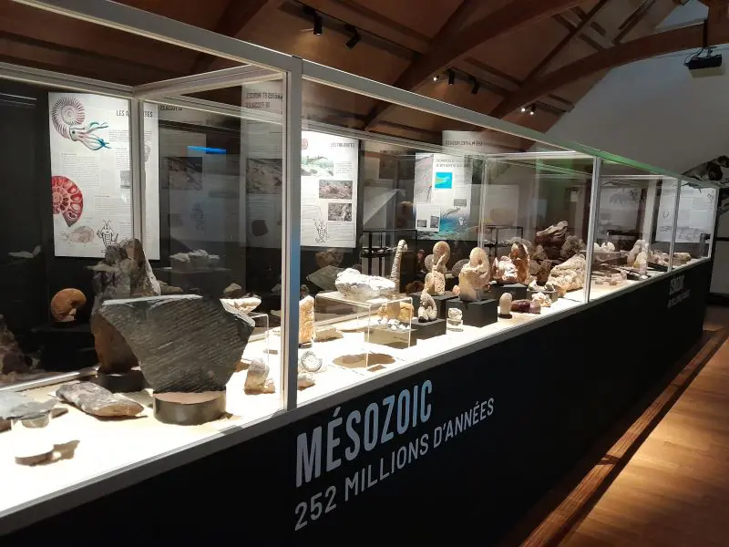 Default image illustrating the article's topic: Inauguration of two new exhibitions at the Geopark Tourp - La Hague