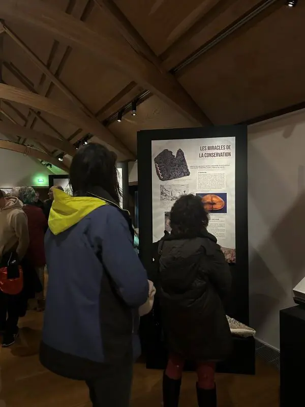 Default image illustrating the article's topic: Inauguration of two new exhibitions at the Geopark Tourp - La Hague